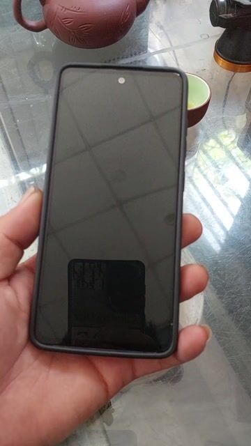 Samsung A52 8GB/128GB Đen Đã sử dụng. Mua bán Điện thoại tại Thành phố Biên Hòa Đồng Nai được đăng bởi B T Tài hình 1