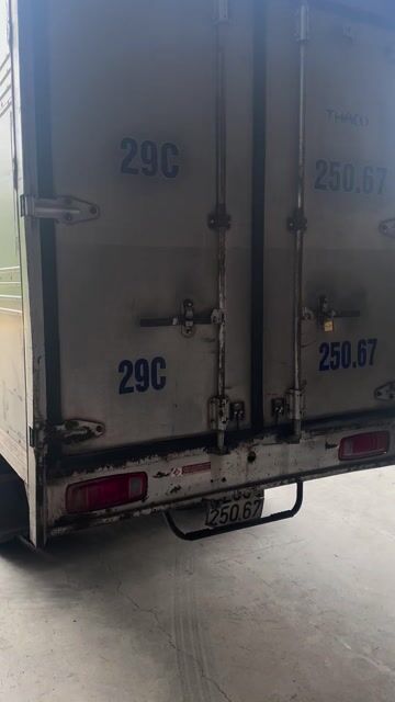 Kia K2700 2013. Mua bán Xe tải, xe ben tại Huyện Yên Phong Bắc Ninh được đăng bởi npp rông viêt hình 1