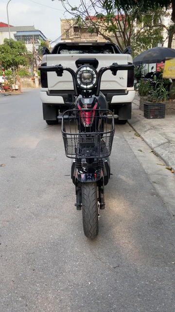 Xe điện Takumi MX mới 90%. Mua bán Xe đạp tại Quận Long Biên Hà Nội được đăng bởi Xe điện Huân Linh hình 1