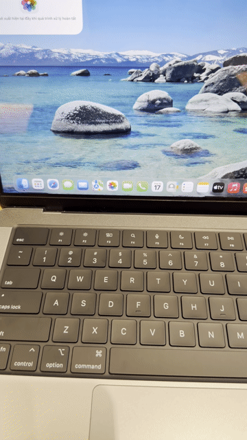 MacBook M2 Pro 16GB/512GB pin 100% màn cực đẹp. Mua bán Laptop tại Thành phố Thủ Dầu Một Bình Dương được đăng bởi Nhân hình 1