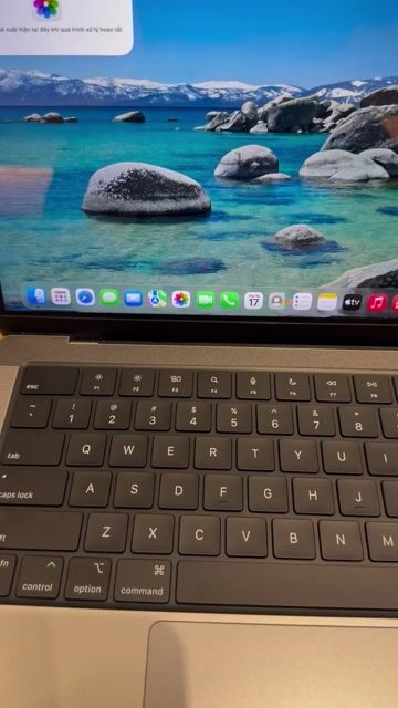 MacBook M2 Pro 16GB/512GB pin 100% màn cực đẹp. Mua bán Laptop tại Thành phố Thủ Dầu Một Bình Dương được đăng bởi Nhân hình 1