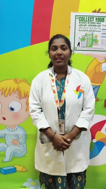 Real World Evidence®  of 99 Months Age With Initial Ability Score 188 Having 335 Today by Palivela Suma, Admin Manager from Rajhamundary