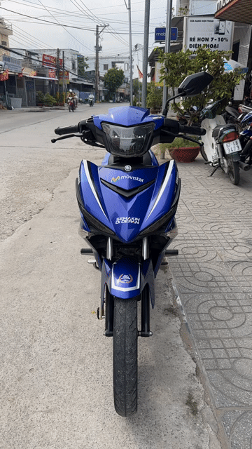 Yamaha Exciter 150 2016 Xanh ( hỗ trợ góp ). Mua bán Xe máy tại Huyện Chợ Mới An Giang được đăng bởi Cửa hàng xe Thiên Phước 2 hình 1