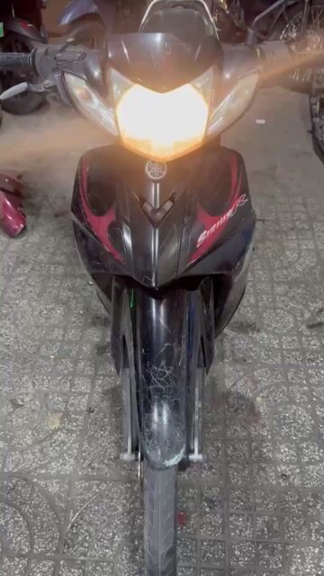 Yamaha Sirius 2008 Đen Đỏ 55000 km. Mua bán Xe máy tại Quận Bình Tân Tp Hồ Chí Minh được đăng bởi Lạc Giữa Chợ hình 1