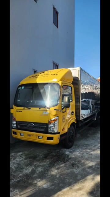 Veam tv340 thùng 6,1m. Mua bán Xe tải, xe ben tại Quận Hà Đông Hà Nội được đăng bởi pro hình 1