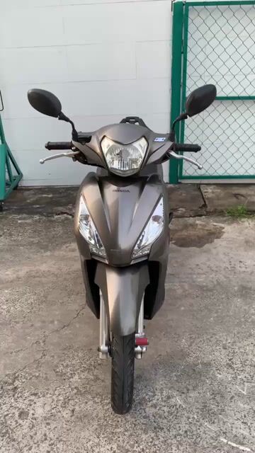 Honda Vision màu Nâu. Mua bán Xe máy tại Quận Bình Thạnh Tp Hồ Chí Minh được đăng bởi văn vũ hình 1