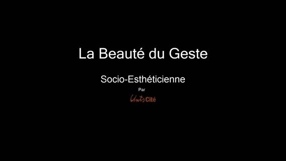 La beauté du geste