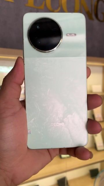 Xiaomi Redmi K80 12GB/256GB đẹp 99% CÓ SHIP COD. Mua bán Điện thoại tại Quận Ninh Kiều Cần Thơ được đăng bởi shop một chín tám tám hình 1