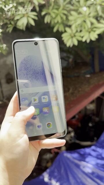 Xiaomi Redmi Note 11 128GB Xanh. Mua bán Điện thoại tại Quận Cầu Giấy Hà Nội được đăng bởi Thương Moon hình 1