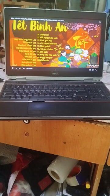 Dell Latitude E6520 i5 Gen 2 15.6 inch 8GB/120GB. Mua bán Laptop tại Quận 8 Tp Hồ Chí Minh được đăng bởi XUÂN LINH STORE hình 1