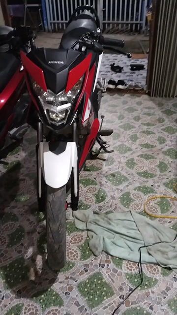 Honda sonic 150r Đỏ trắng Suta HATI. Mua bán Xe máy tại Thành phố Cà Mau Cà Mau được đăng bởi Zo Tinh hình 1