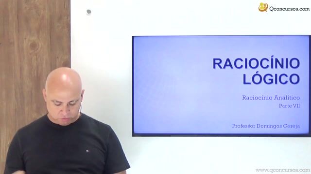 Raciocínio Lógico
