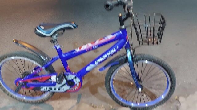 Xe trẻ em 20in .thể thao. Còn đẹp. Mua bán Xe đạp tại Thành phố Thủ Đức Tp Hồ Chí Minh được đăng bởi Phạm hải Nam hình 1