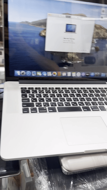 Apple Macbook Pro A1398 i5 15 inch 16GB/256GB. Mua bán Laptop tại Quận Đống Đa Hà Nội được đăng bởi Hai hình 1