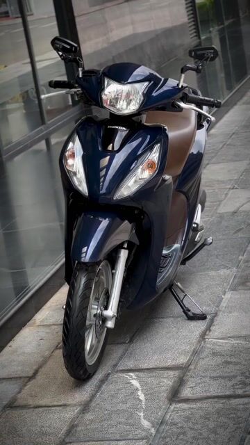 Vision cao cấp smartkey xe thật sự còn mới 29C1. Mua bán Xe máy tại Quận Ba Đình Hà Nội được đăng bởi Xe Máy Nam Thi hình 1