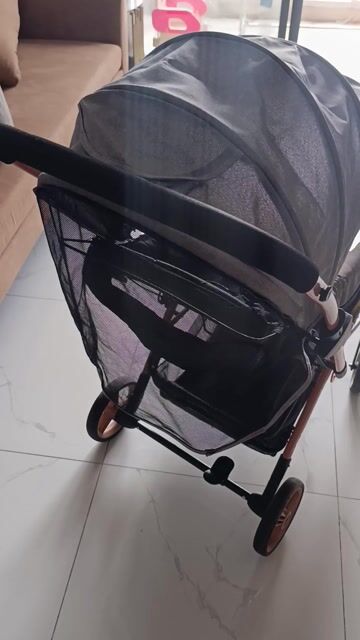 Xe đẩy Bamboo Life Xám ghi. Mua bán Mẹ và bé tại Thành phố Dĩ An Bình Dương được đăng bởi Mr Lonely hình 1