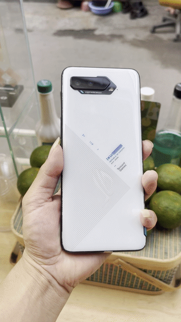 Asus ROG Phone 5  12/128G. Mua bán Điện thoại tại Quận Gò Vấp Tp Hồ Chí Minh được đăng bởi Anh Tùng hình 1