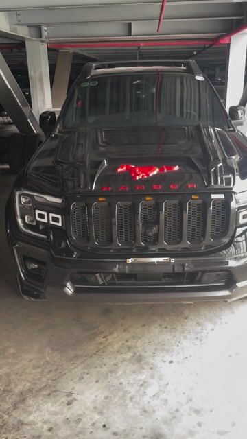 ✅Ford Ranger 2024 Stormtrak 2.0L 4x4 AT - 22000 km. Mua bán Ô tô tại Quận Tân Phú Tp Hồ Chí Minh được đăng bởi Đạt Ford Bến Thành hình 1