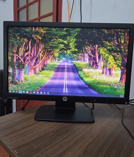 Màn hình HP 21 inch HD+ Đen. Mua bán Phụ kiện (Màn hình, Chuột...) tại Thành phố Bến Tre Bến Tre được đăng bởi Lao Thanh Phước Lộc hình 1