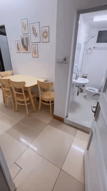 Cho thuê Căn hộ Chung cư Quận Thanh Xuân Hà Nội diện tích 38 m² giá 6,5 triệu/tháng