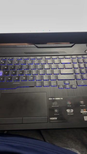 Asus TUF Gaming F15 i5 10300H 16GB/256GB. Mua bán Laptop tại Huyện Quảng Xương Thanh Hóa được đăng bởi Vinh Cao hình 1