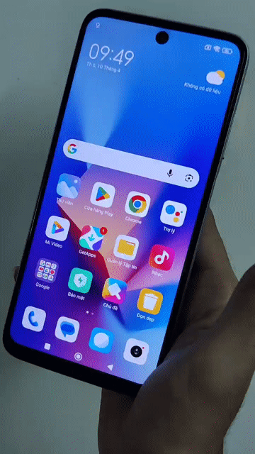 Xiaomi Redmi 10 2sim/90Hz/Ram 4G/64G/Pin 5000/ Đẹp. Mua bán Điện thoại tại Quận 7 Tp Hồ Chí Minh được đăng bởi ChíVinh hình 1