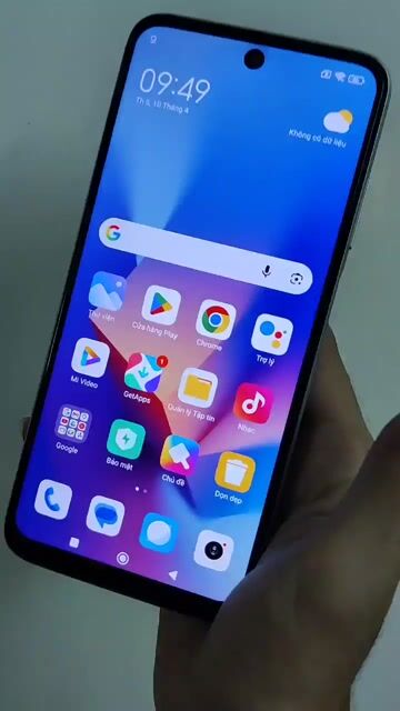 Xiaomi Redmi 10 2sim/90Hz/Ram 4G/64G/Pin 5000/ Đẹp. Mua bán Điện thoại tại Quận 7 Tp Hồ Chí Minh được đăng bởi ChíVinh hình 1