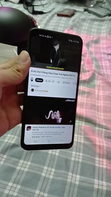 Samsung Galaxy A11 Đen. Mua bán Điện thoại tại Quận Ngũ Hành Sơn Đà Nẵng được đăng bởi Đặng Khôi Nam hình 1