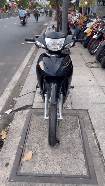 Honda Wave RSX 2021 Đen Đã sử dụng. Mua bán Xe máy tại Quận Tân Phú Tp Hồ Chí Minh được đăng bởi Tuanduy hình 1