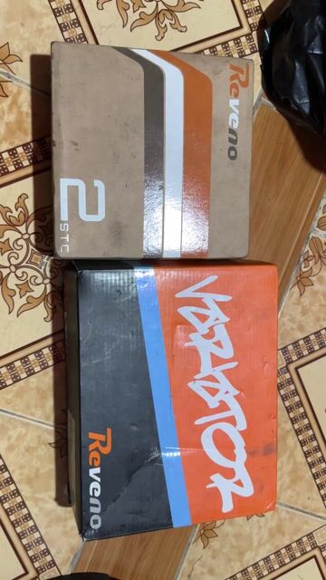 full bộ nồi REVENO STC ver 2 của NVX 155. Mua bán Phụ tùng xe tại Huyện Bình Chánh Tp Hồ Chí Minh được đăng bởi T hình 1