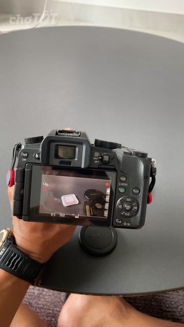 Máy ảnh Panasonic Lumix G7 4K kèm len 12-60mm. Mua bán Máy ảnh, Máy quay tại Huyện Nhà Bè Tp Hồ Chí Minh được đăng bởi Nguyễn phúc hình 1