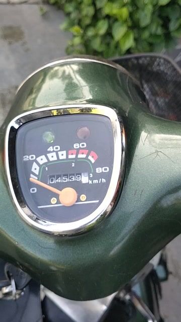 Bán xe Cub 78. Mua bán Xe máy tại Huyện Củ Chi Tp Hồ Chí Minh được đăng bởi lê vinh hình 1