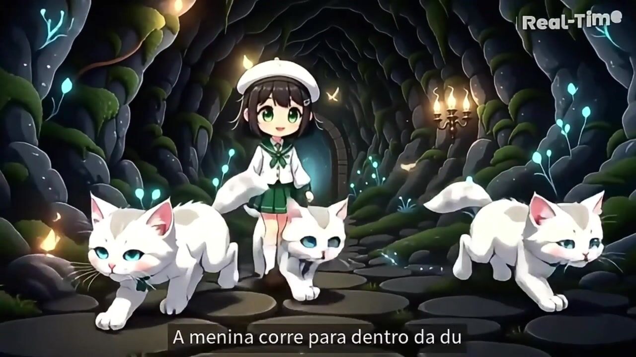 Lina and the cuteness dungeon!