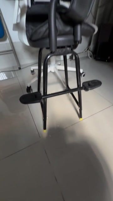 Ghế ngồi xe tay ga Kim loại Vải Đen. Mua bán Mẹ và bé tại Huyện Nhà Bè Tp Hồ Chí Minh được đăng bởi Lạ Độc hình 1