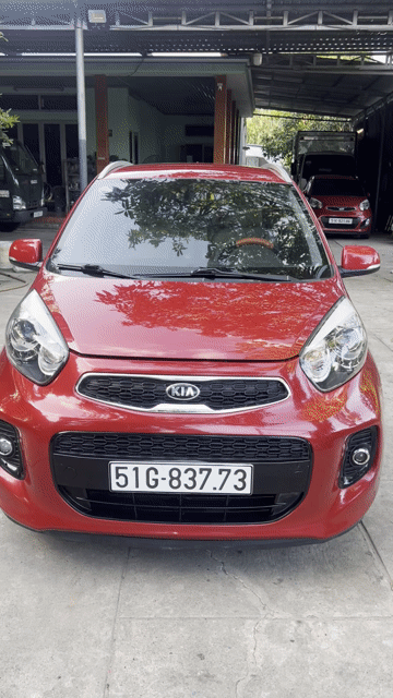KIA MORNING ĐỜI 2018 bản S cao cấp nhất. Mua bán Ô tô tại Huyện Củ Chi Tp Hồ Chí Minh được đăng bởi Thanh bình hình 1