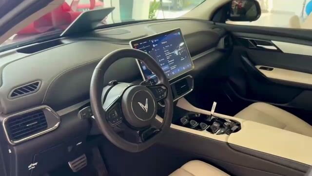 SUV điện VinFast VF8 Plus 2024 Xám Pin CATL. Mua bán Ô tô tại Quận 12 Tp Hồ Chí Minh được đăng bởi Mr Hoang  hình 1
