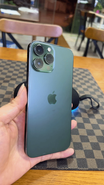 Apple iPhone 13 Pro Max 128GB Qt. Mua bán Điện thoại tại Thành phố Thuận An Bình Dương được đăng bởi Nguyễn công sang hình 1