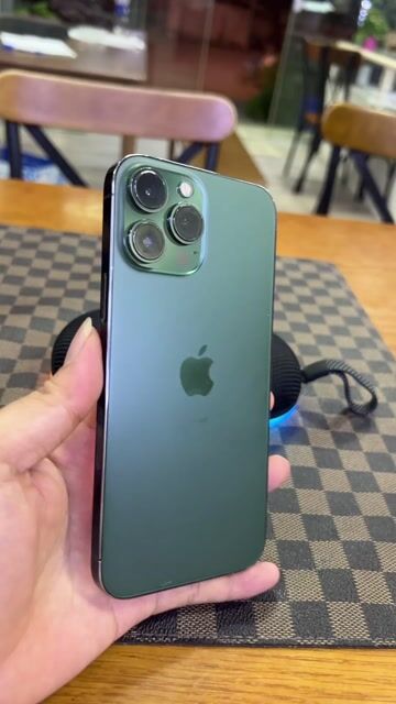Apple iPhone 13 Pro Max 128GB Qt. Mua bán Điện thoại tại Thành phố Thuận An Bình Dương được đăng bởi Nguyễn công sang hình 1