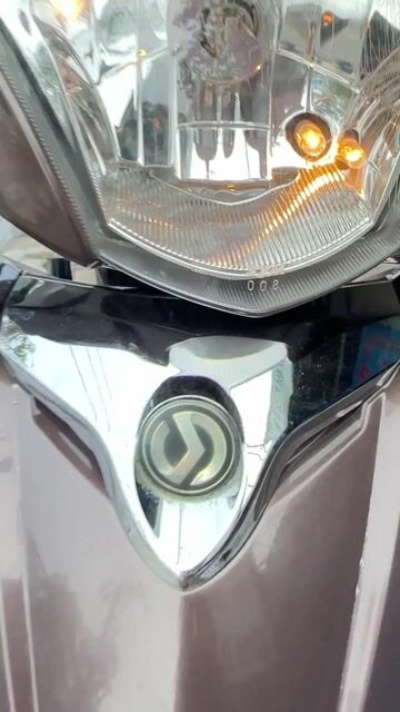 SYM Shark màu Nâu đời 2009 chất xe quá đẹp. Mua bán Xe máy tại Thành phố Thủ Đức Tp Hồ Chí Minh được đăng bởi Xe máy Anh Thư hình 1