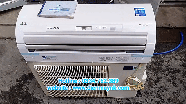 MÁY LẠNH NHẬT MITSUBISHI 2HP INVERTER MẮT LIẾC GÓP. Mua bán Máy lạnh, điều hoà tại Quận Gò Vấp Tp Hồ Chí Minh được đăng bởi Nguyên Khôi  hình 1