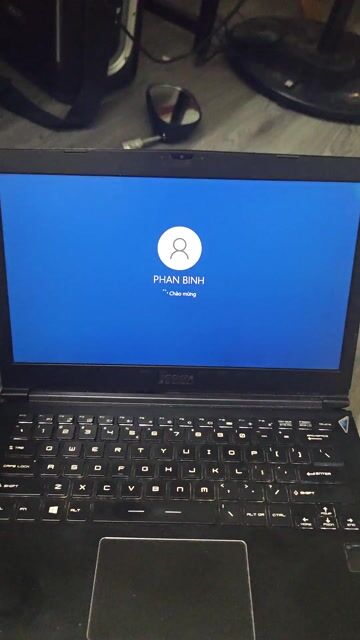 MSI GS30 i7-4720HQ 16GB/238GB Đen. Mua bán Laptop tại Quận Phú Nhuận Tp Hồ Chí Minh được đăng bởi Phan Binh hình 1
