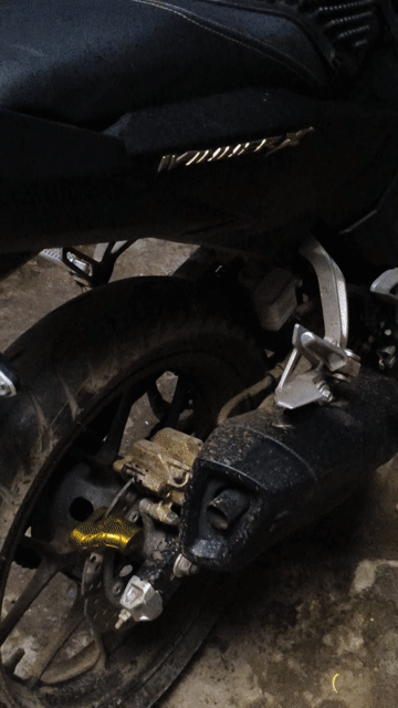 Honda Winner V4 Đen 10400km ABS. Mua bán Xe máy tại Quận Cầu Giấy Hà Nội được đăng bởi Duy Le hình 1