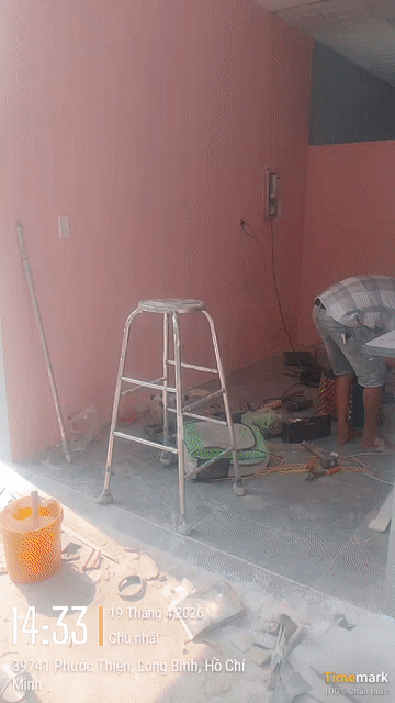 Dịch vụ Sơn sửa nhà tận nơi HCM. Dịch vụ nhà cửa khác tại Quận Bình Tân Tp Hồ Chí Minh được đăng bởi MINH MINH hình 1