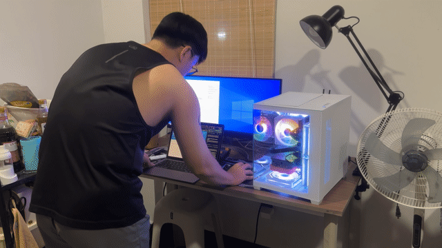 FULL BỘ MÁY TÍNH VĂN PHÒNG,PC GAMING GIÁ RẺ. Mua bán Máy tính để bàn tại Quận Bình Tân Tp Hồ Chí Minh được đăng bởi hủ tiếu bò kho hình 1