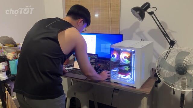 FULL BỘ MÁY TÍNH VĂN PHÒNG,PC GAMING GIÁ RẺ. Mua bán Máy tính để bàn tại Quận Bình Tân Tp Hồ Chí Minh được đăng bởi hủ tiếu bò kho hình 1