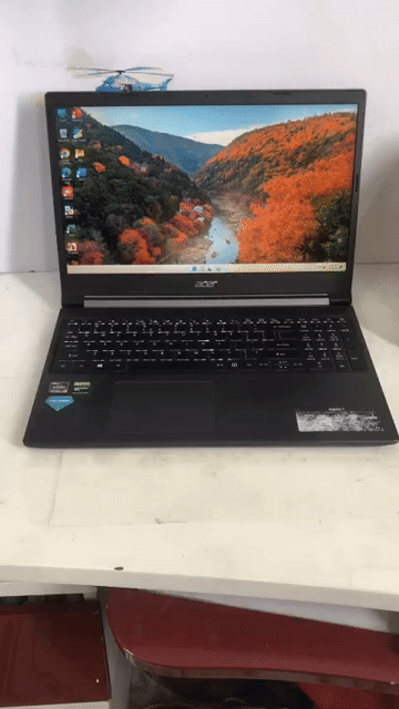 Acer Aspire A715-42G-R4ST Ryzen 5 8GB/512GB- Khỏe. Mua bán Laptop tại Quận Ba Đình Hà Nội được đăng bởi Nguyễn Đức Toàn hình 1