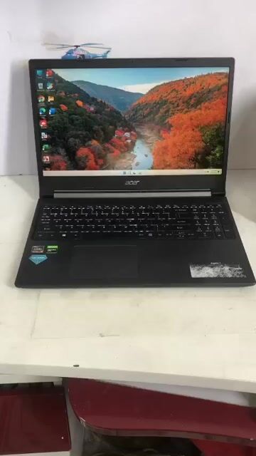 Acer Aspire A715-42G-R4ST Ryzen 5 8GB/512GB- Khỏe. Mua bán Laptop tại Quận Ba Đình Hà Nội được đăng bởi Nguyễn Đức Toàn hình 1
