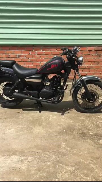 Husky 150 nguyên bản tình trạng bình thường. Mua bán Xe máy tại Quận Hải Châu Đà Nẵng được đăng bởi Nguyễn Anh Khoa hình 1