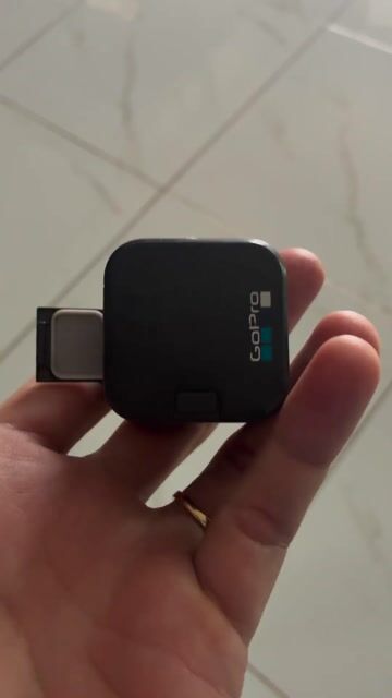 Camera hành trình GoPro HERO 5 Session Đen. Mua bán Máy ảnh, Máy quay tại Huyện Phong Điền Cần Thơ được đăng bởi Thiên Long hình 1