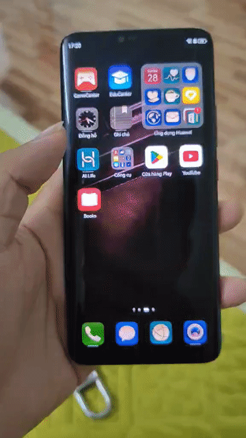 Huawei mate 20 RS PORSCHE DESIGN 8/512gb. Mua bán Điện thoại tại Huyện An Dương Hải Phòng được đăng bởi Đinh Quang Chiến  hình 1